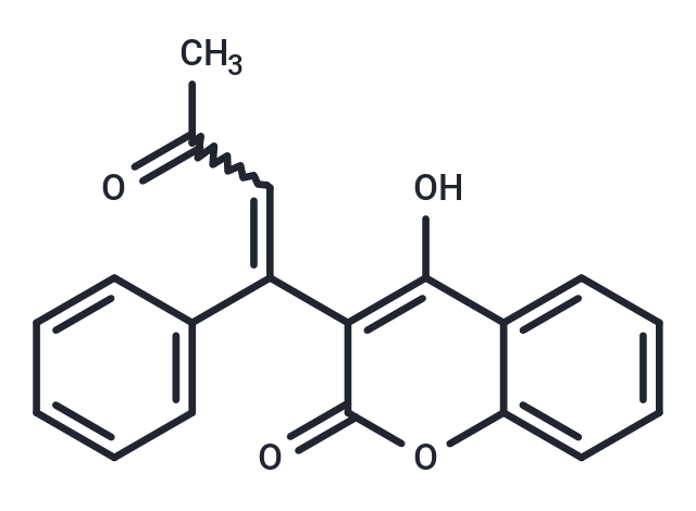 Dehydro Warfarin|T36666|TargetMol