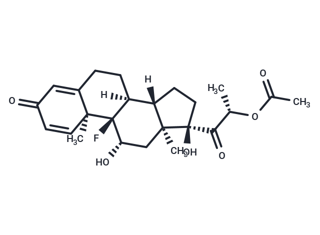 化合物 Fluperolone acetate|T31826|TargetMol