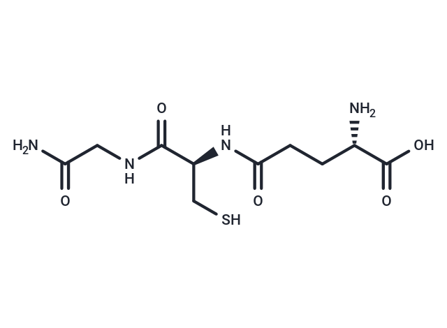 化合物 Glutathione amide|T31949|TargetMol