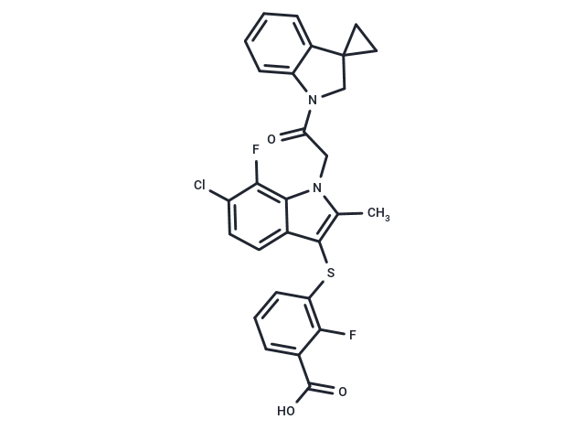 化合物 PAT-347|T70275|TargetMol