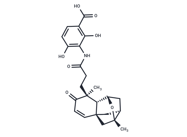 Platensimycin|T35634|TargetMol