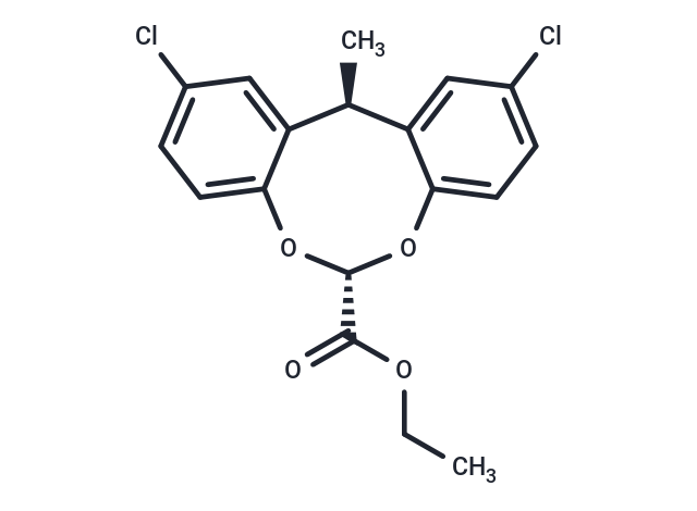 化合物 Ponfibrate|T34111|TargetMol