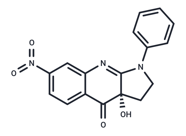 (S)-nitro-Blebbistatin|T36335|TargetMol