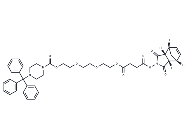 化合物 Activated EG3 Tail|T83174|TargetMol