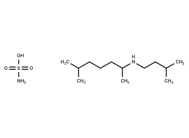 化合物 Octamylamine sulfamate|T68215|TargetMol