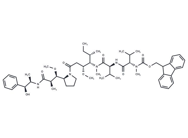 Fmoc-MMAE|T40568|TargetMol