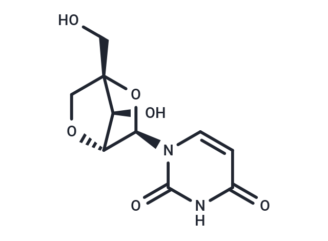 2'-O,4'-C-Methyleneuridine|T35653|TargetMol