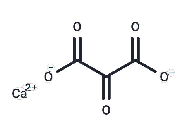 化合物 Calcium mesoxalate|T85997|TargetMol