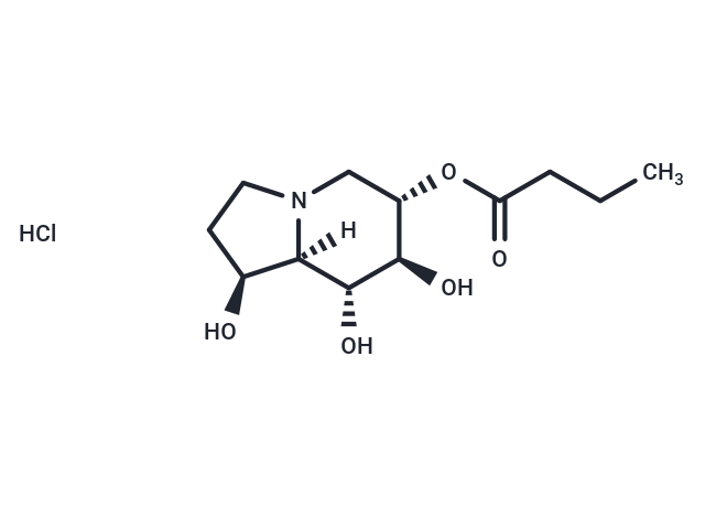 化合物 Celgosivir hydrochloride|T10755|TargetMol