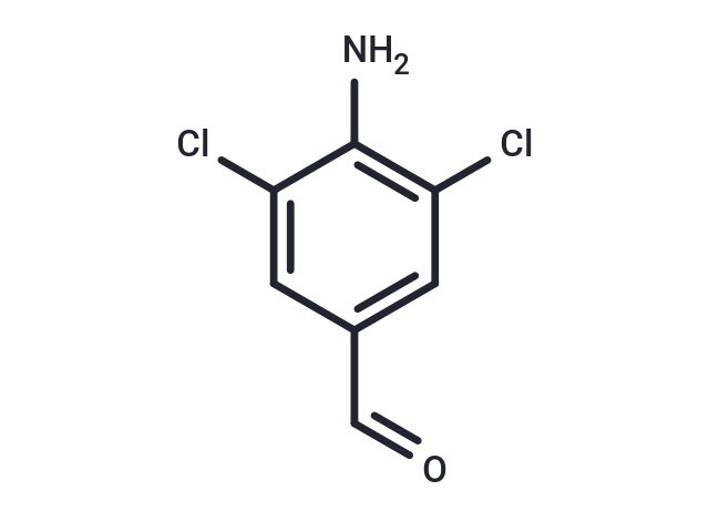 化合物 4-Amino-3,5-dichlorobenzaldehyde|T66139|TargetMol