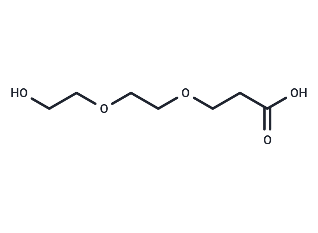 化合物 Hydroxy-PEG2-acid|T15515|TargetMol