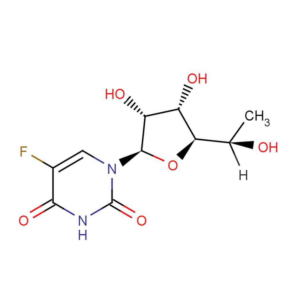 化合物 5’-C-Methyl-5-fluorouridine|TNU0216|TargetMol