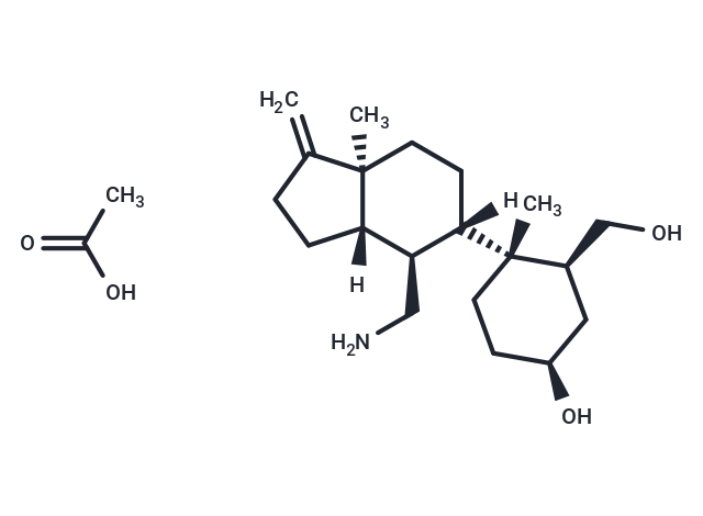 化合物 Rosiptor acetate|TQ0032L|TargetMol