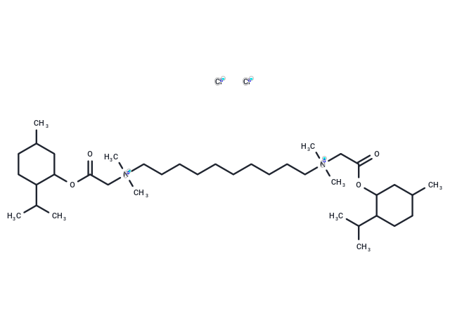 化合物 Decamethoxine|T31297|TargetMol