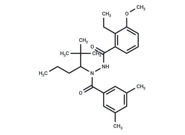 化合物 Veledimex racemate|T13293|TargetMol