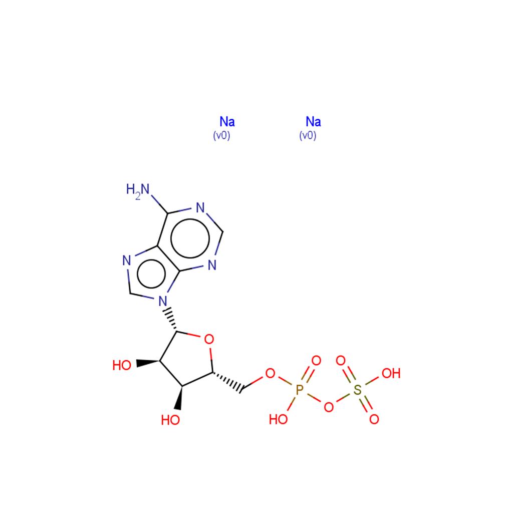 Adenosine 5'-phosphosulfate (sodium salt)|T35574|TargetMol