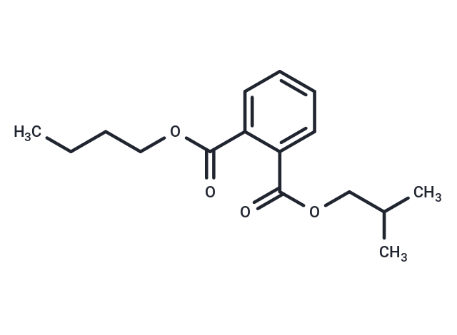 邻苯二甲酸-1-丁酯-2-异丁酯|T8319|TargetMol