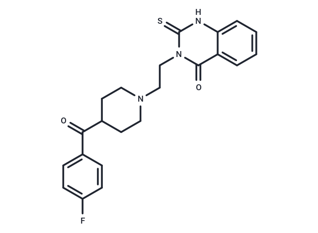 化合物 Altanserin|T29913|TargetMol