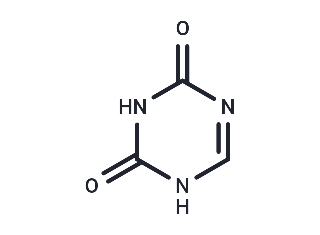 化合物 5-Azauracil|TNU0814|TargetMol