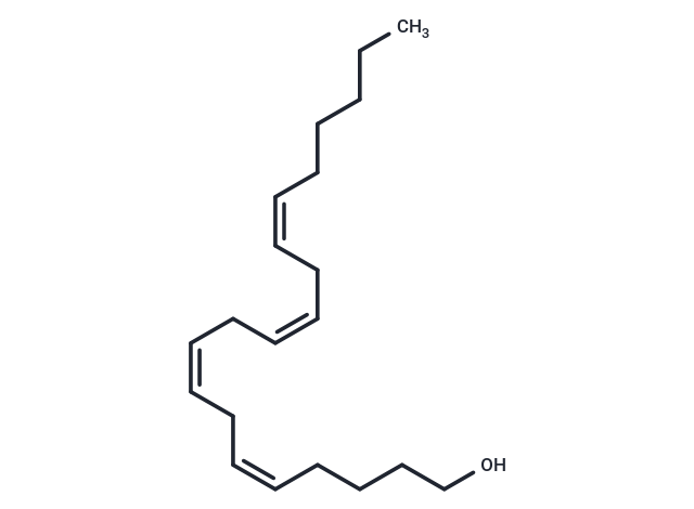 化合物 Arachidonyl alcohol|T19196|TargetMol