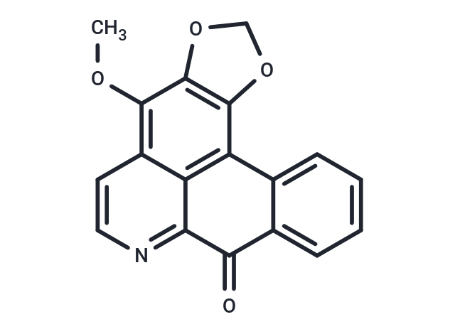 化合物 Atherospermidine|T30196|TargetMol