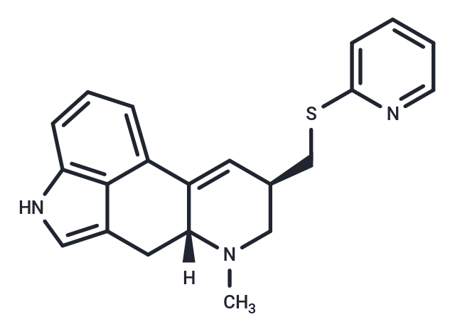 化合物 Tiomergine|T69065|TargetMol