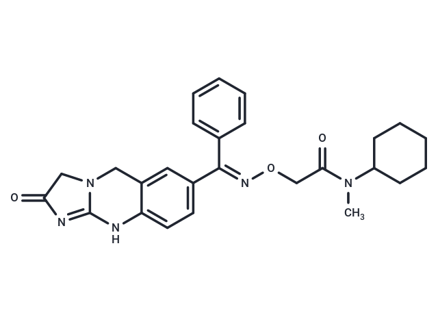 化合物 Revizinone|T12611L|TargetMol