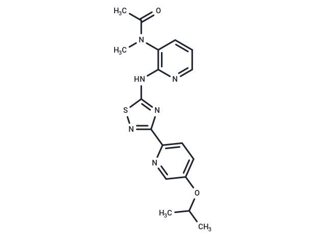 化合物 Antiparasitic agent-9|T61683|TargetMol