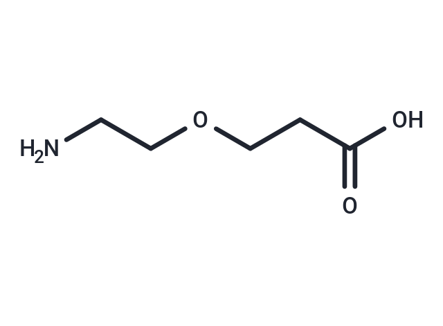 化合物 Amino-PEG1-C2-acid|T14222|TargetMol