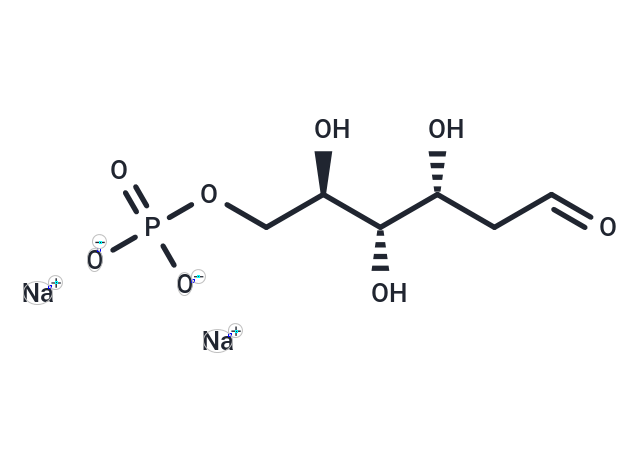 化合物 2-Deoxy-D-glucose 6-phosphate disodium|T72092|TargetMol