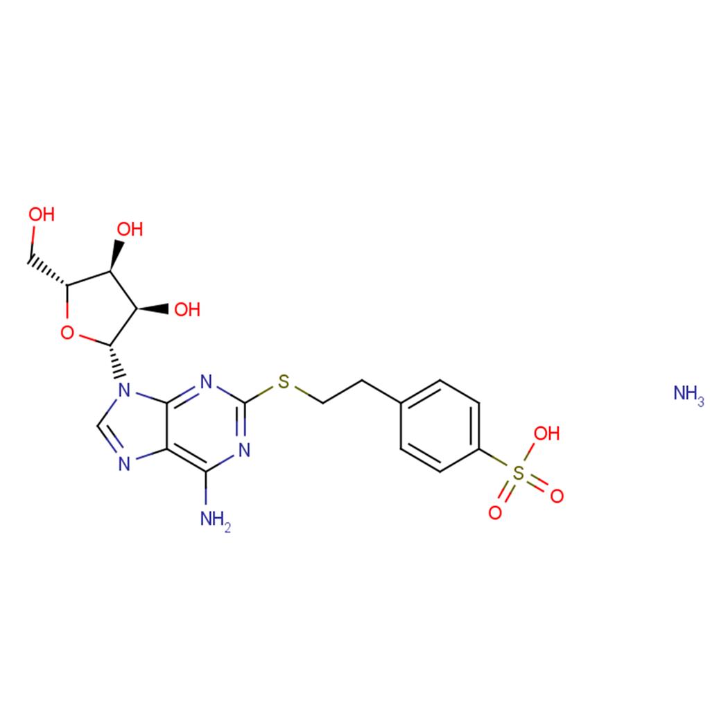 化合物 PSB 0777 ammonium salt|T23196|TargetMol