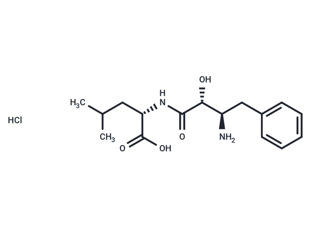 化合物 Epibestatin Hydrochloride|T71626|TargetMol