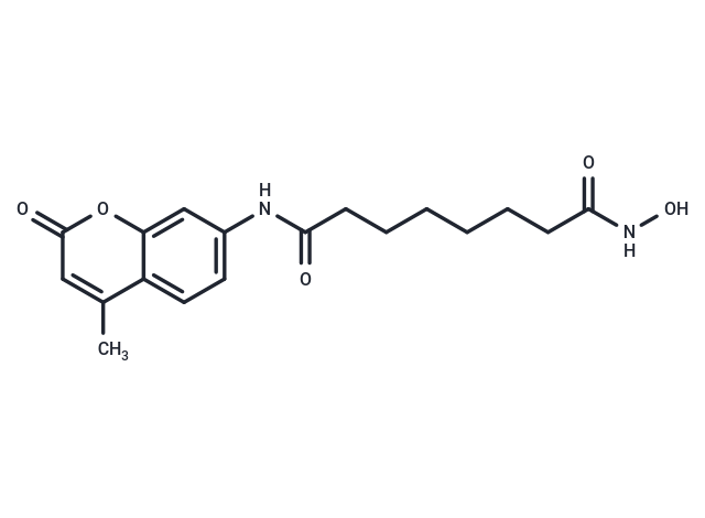 coumarin-SAHA|T36105|TargetMol