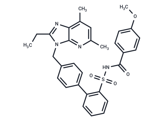 化合物 L-159884|T70225|TargetMol