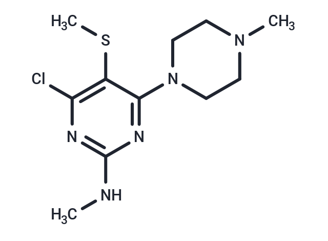 化合物 Mezilamine|T24462|TargetMol