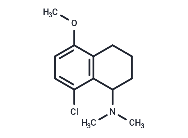 化合物 Lometraline|T32854|TargetMol