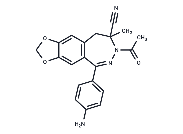 化合物 EGIS-8332|T69806|TargetMol