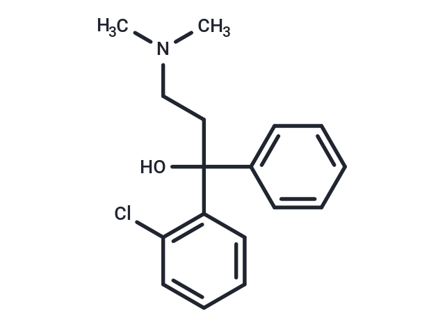 化合物 Clofedanol|T20673|TargetMol