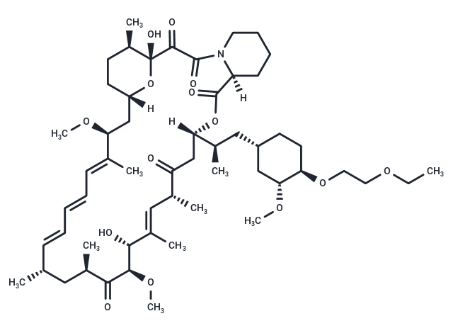 化合物 Umirolimus|T26309|TargetMol