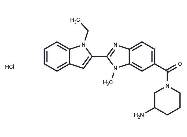 化合物 GSK106|T24104|TargetMol