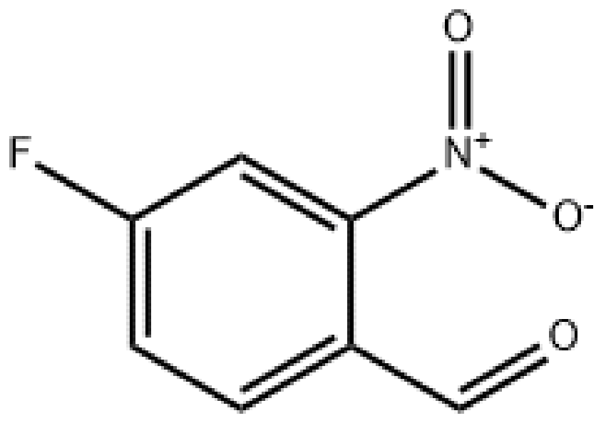 4-氟-2-硝基苯甲醛