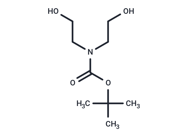 化合物 N-Boc-diethanolamine|T16202|TargetMol