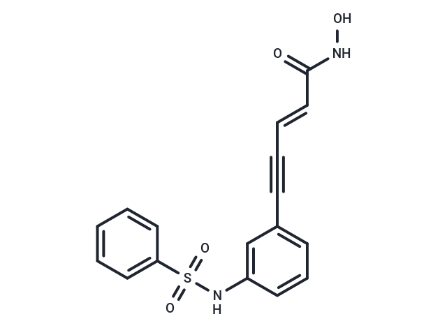 化合物 Oxamflatin|T16415|TargetMol