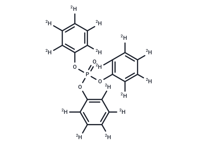 磷酸三苯酯-d15|TMIJ-0399|TargetMol