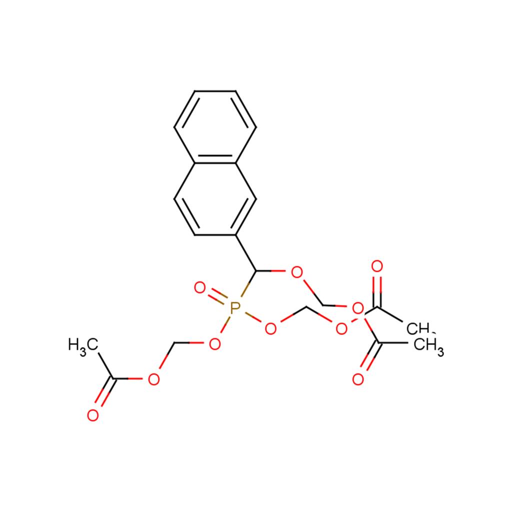 化合物 HNMPA-(AM)3|T36584|TargetMol