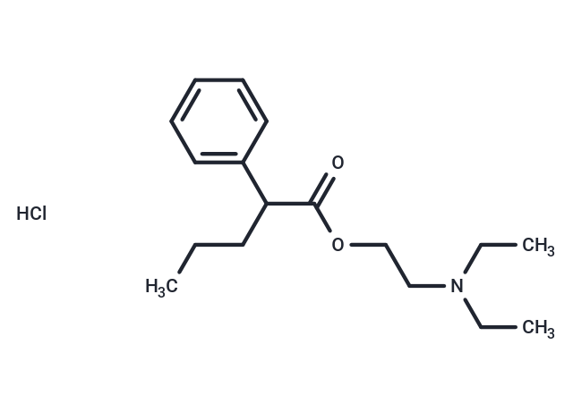 化合物 Prospasmine|T25995|TargetMol