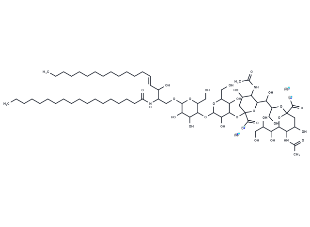 Ganglioside GD3 Mixture (sodium salt)|T35552|TargetMol