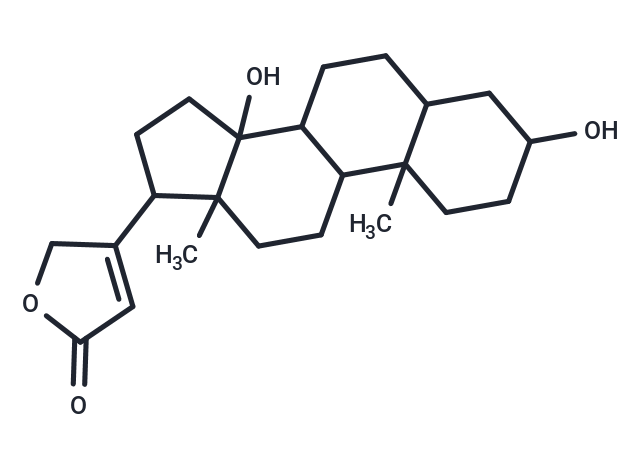 化合物 Digitoxigenin|T19877|TargetMol