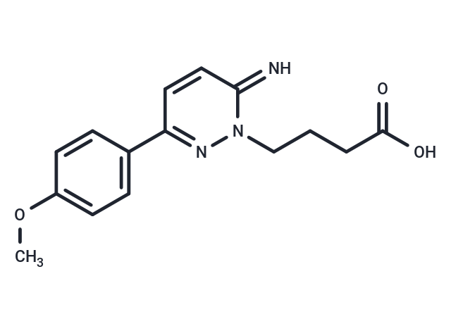 化合物 Gabazine free base|T7622L|TargetMol