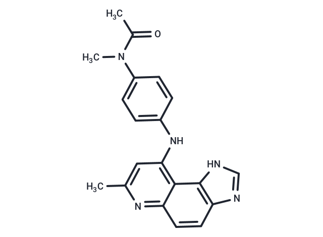 化合物 Acodazole|T23619|TargetMol